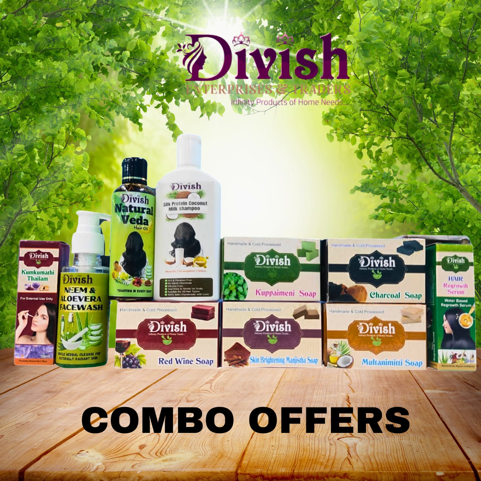 Combo offer 